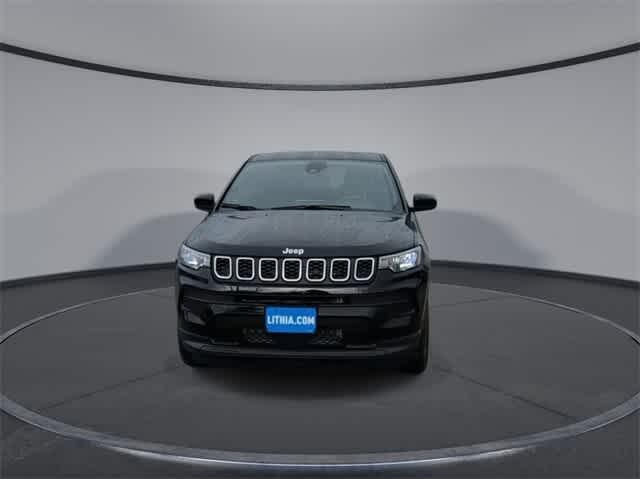 2025 Jeep Compass COMPASS SPORT 4X4