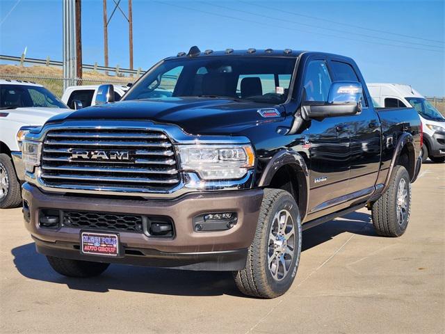 2024 RAM Ram 2500 RAM 2500 LIMITED LONGHORN  CREW CAB 4X4 64 BOX