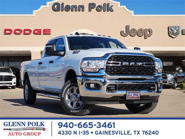 2024 RAM Ram 3500 RAM 3500 BIG HORN CREW CAB 4X4 8 BOX