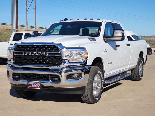 2024 RAM Ram 3500 RAM 3500 BIG HORN CREW CAB 4X4 8 BOX