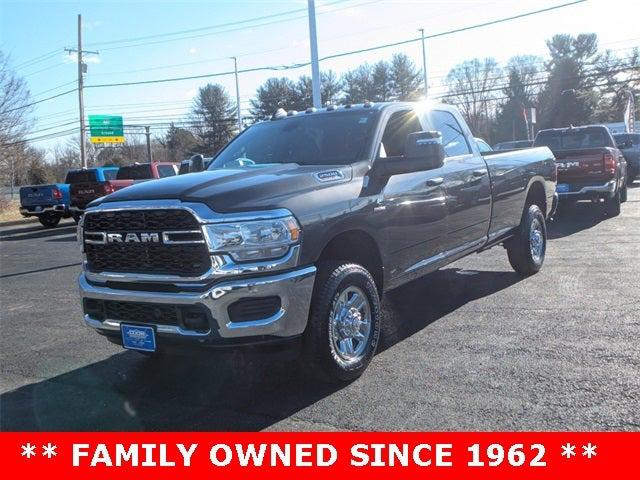 2024 RAM Ram 2500 RAM 2500 TRADESMAN CREW CAB 4X4 8 BOX