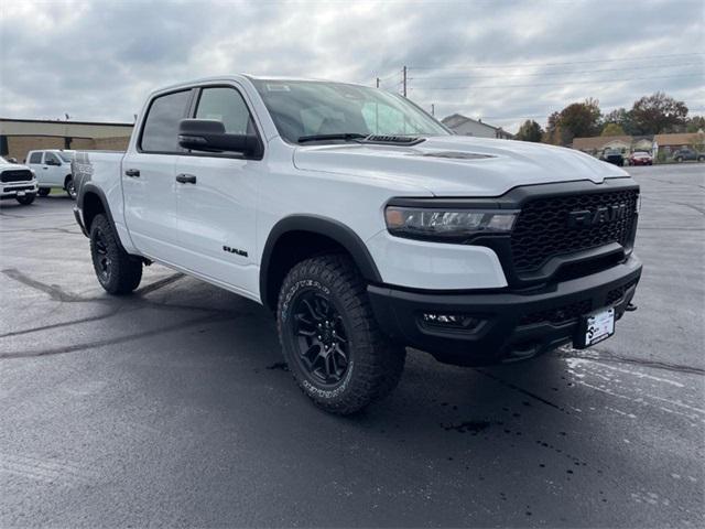 2025 RAM Ram 1500 RAM 1500 REBEL CREW CAB 4X4 57 BOX