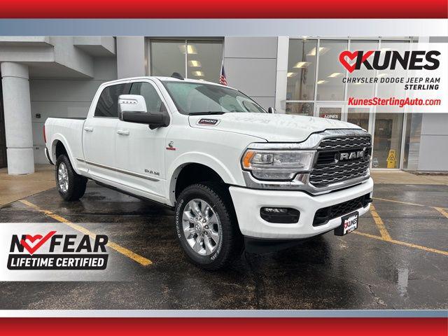 2024 RAM Ram 2500 RAM 2500 LIMITED CREW CAB 4X4 64 BOX