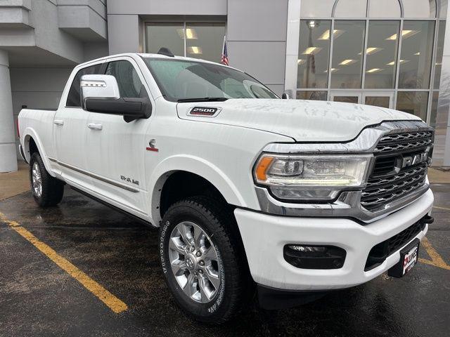 2024 RAM Ram 2500 RAM 2500 LIMITED CREW CAB 4X4 64 BOX