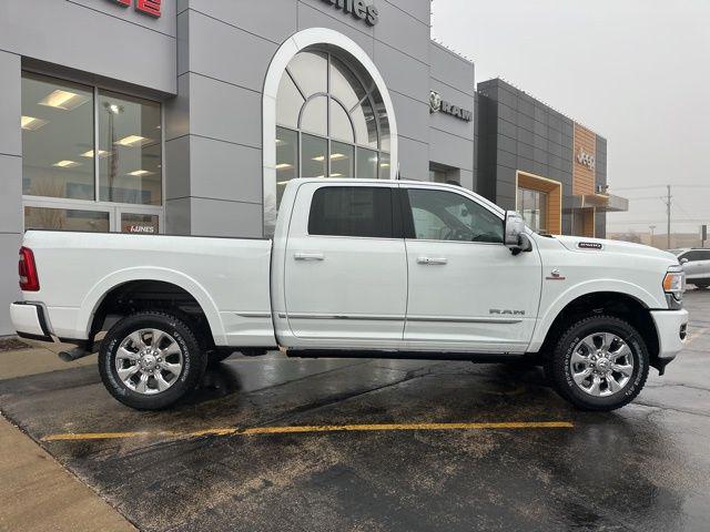 2024 RAM Ram 2500 RAM 2500 LIMITED CREW CAB 4X4 64 BOX