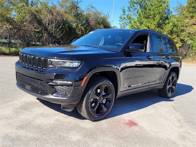 2025 Jeep Grand Cherokee GRAND CHEROKEE LIMITED 4X2