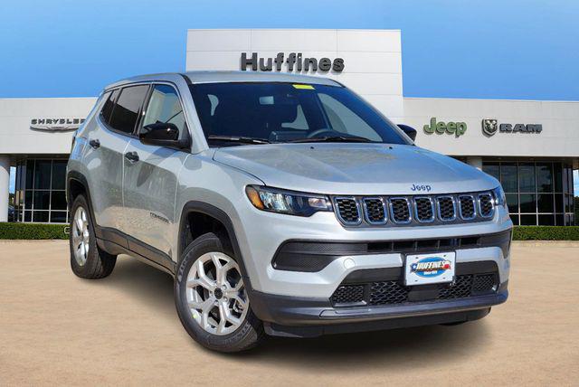 2025 Jeep Compass COMPASS SPORT 4X4