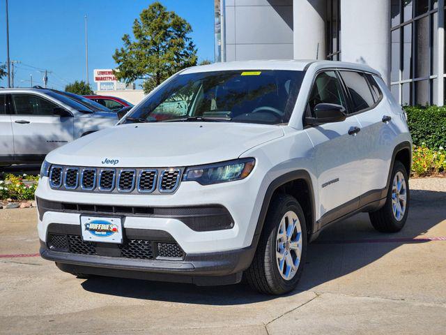 2025 Jeep Compass COMPASS SPORT 4X4