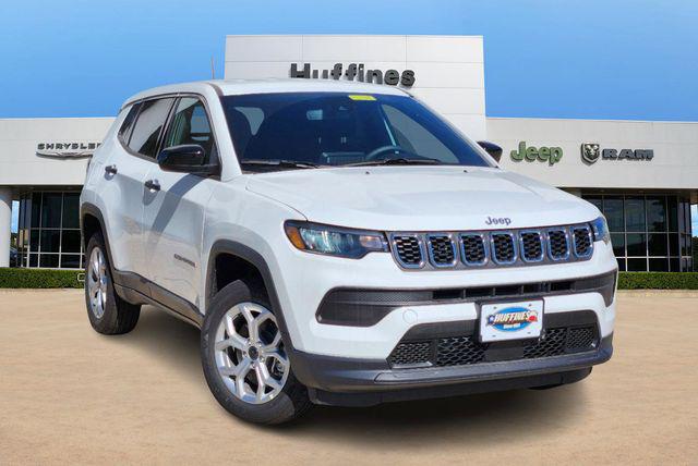 2025 Jeep Compass COMPASS SPORT 4X4