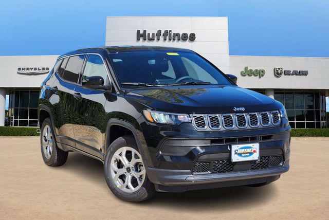 2025 Jeep Compass COMPASS SPORT 4X4
