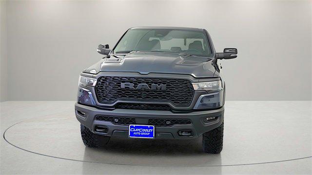 2025 RAM Ram 1500 RAM 1500 REBEL CREW CAB 4X4 57 BOX