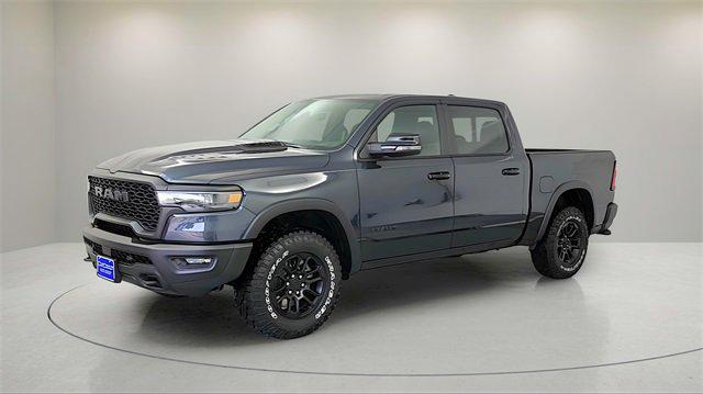 2025 RAM Ram 1500 RAM 1500 REBEL CREW CAB 4X4 57 BOX