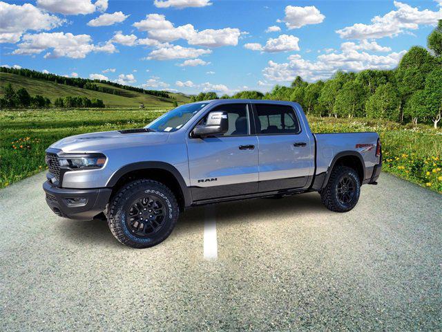 2025 RAM Ram 1500 RAM 1500 REBEL CREW CAB 4X4 57 BOX