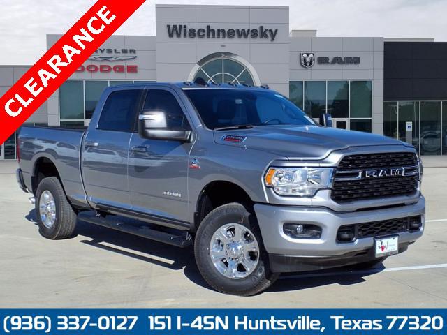 2024 RAM Ram 2500 RAM 2500 BIG HORN CREW CAB 4X4 64 BOX