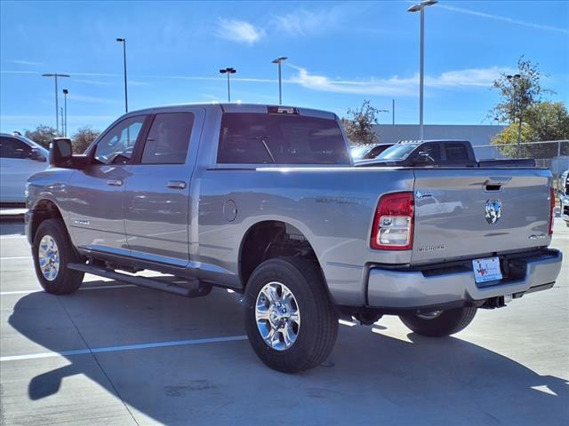 2024 RAM Ram 2500 RAM 2500 BIG HORN CREW CAB 4X4 64 BOX