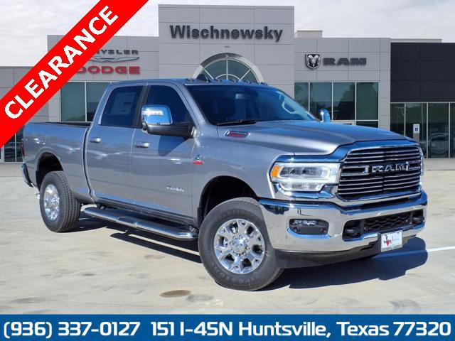 2024 RAM Ram 2500 RAM 2500 LARAMIE CREW CAB 4X4 64 BOX