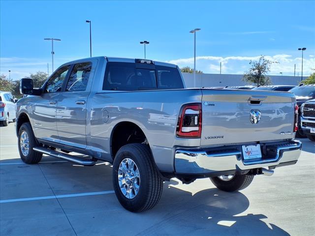 2024 RAM Ram 2500 RAM 2500 LARAMIE CREW CAB 4X4 64 BOX