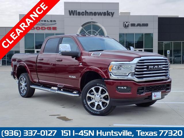 2024 RAM Ram 2500 RAM 2500 LIMITED LONGHORN  CREW CAB 4X4 64 BOX