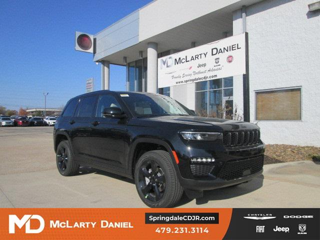 2025 Jeep Grand Cherokee GRAND CHEROKEE LIMITED 4X2