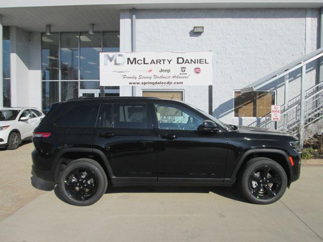 2025 Jeep Grand Cherokee GRAND CHEROKEE LIMITED 4X2