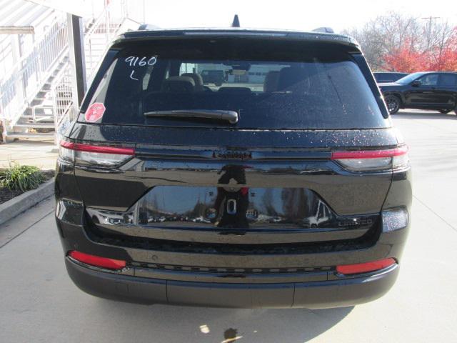2025 Jeep Grand Cherokee GRAND CHEROKEE LIMITED 4X2