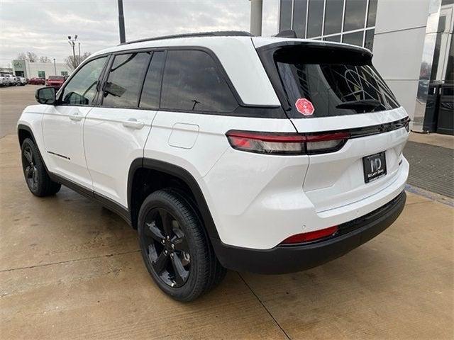 2025 Jeep Grand Cherokee GRAND CHEROKEE LIMITED 4X2