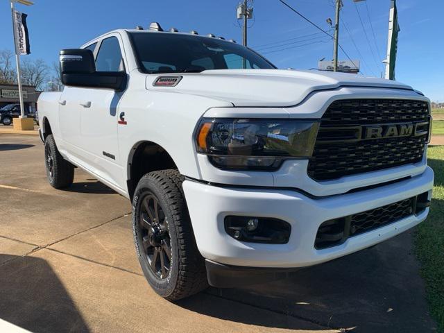 2024 RAM Ram 2500 RAM 2500 BIG HORN CREW CAB 4X4 64 BOX