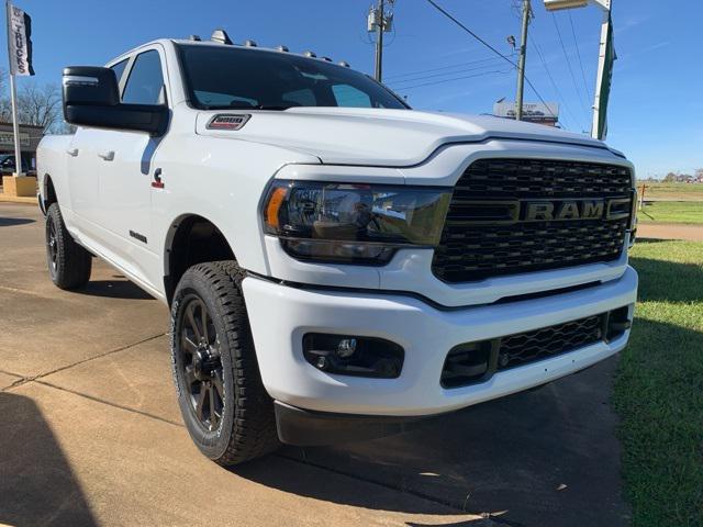 2024 RAM Ram 2500 RAM 2500 BIG HORN CREW CAB 4X4 64 BOX