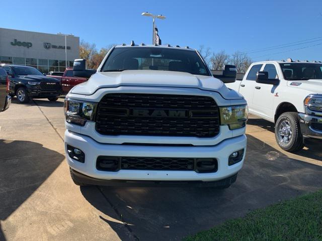 2024 RAM Ram 2500 RAM 2500 BIG HORN CREW CAB 4X4 64 BOX