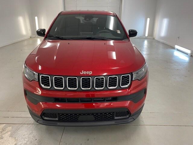 2025 Jeep Compass COMPASS SPORT 4X4