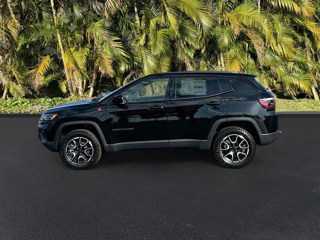 2025 Jeep Compass COMPASS TRAILHAWK 4X4