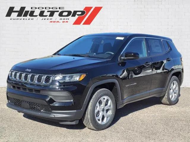 2025 Jeep Compass COMPASS SPORT 4X4
