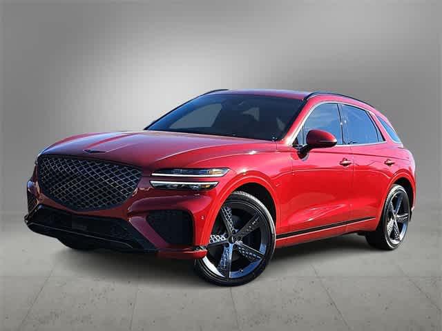 2022 Genesis GV70