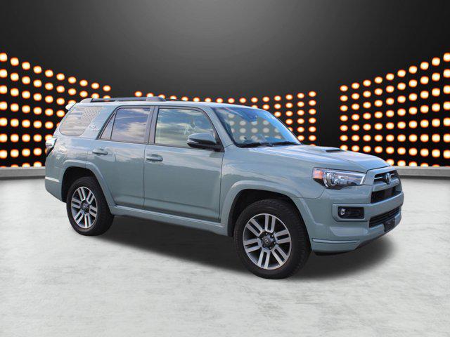 2022 Toyota 4Runner