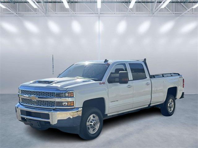 2019 Chevrolet Silverado 2500HD