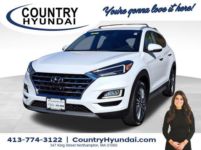 2021 Hyundai Tucson