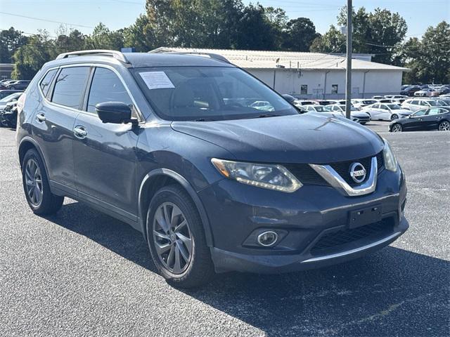 2016 Nissan Rogue