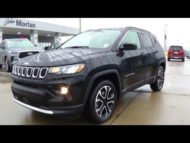 2023 Jeep Compass Limited 4x4