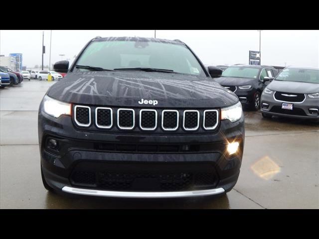 2023 Jeep Compass Limited 4x4