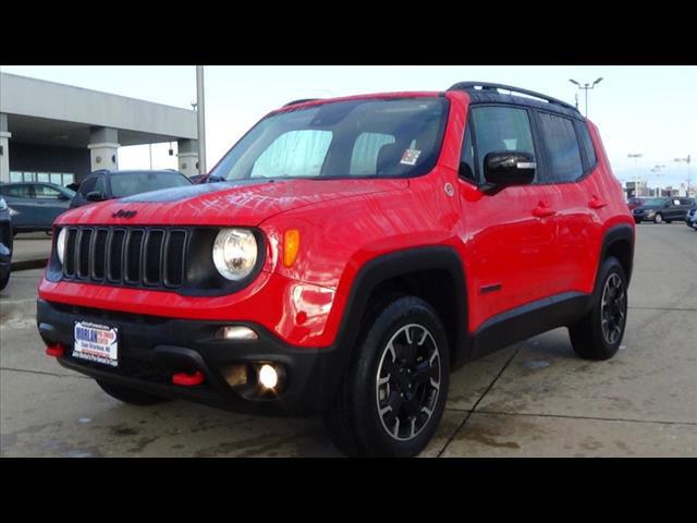 2023 Jeep Renegade Trailhawk 4x4