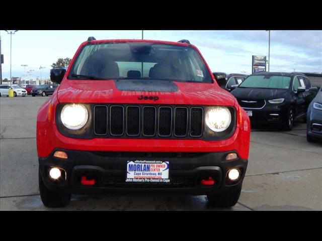 2023 Jeep Renegade Trailhawk 4x4