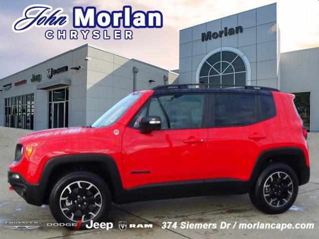 2023 Jeep Renegade Trailhawk 4x4