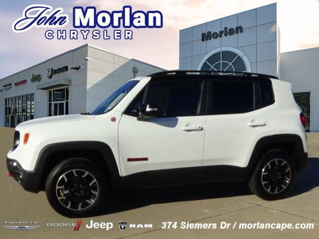 2023 Jeep Renegade Trailhawk 4x4