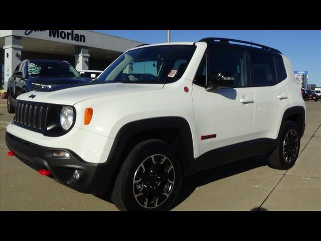 2023 Jeep Renegade Trailhawk 4x4