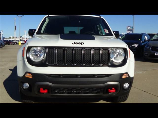 2023 Jeep Renegade Trailhawk 4x4