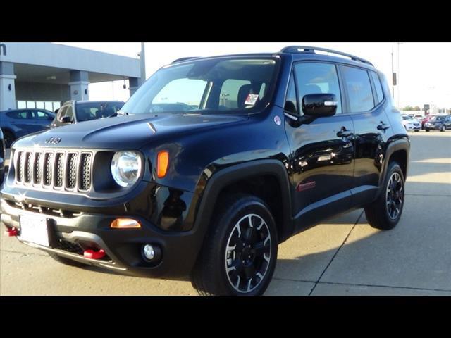 2023 Jeep Renegade Trailhawk 4x4