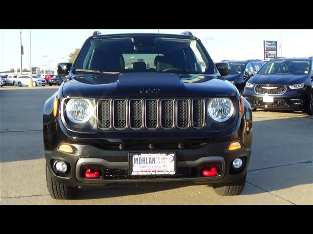 2023 Jeep Renegade Trailhawk 4x4