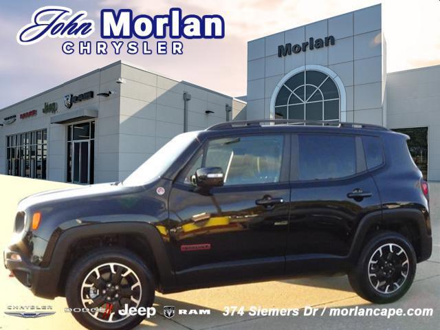 2023 Jeep Renegade Trailhawk 4x4