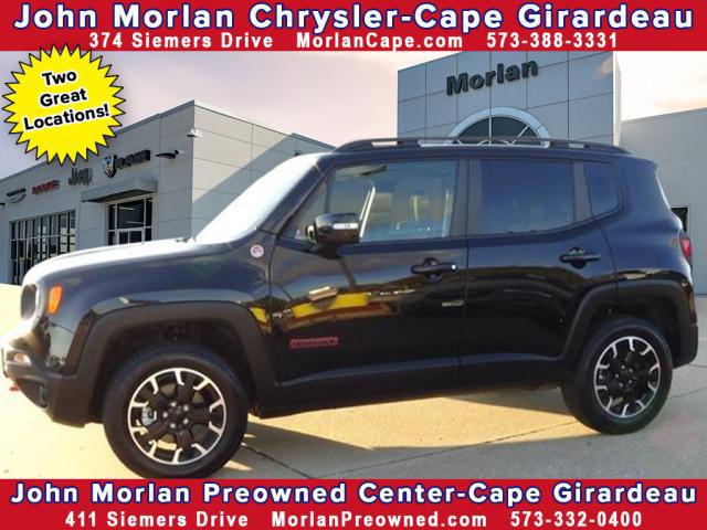2023 Jeep Renegade Trailhawk 4x4