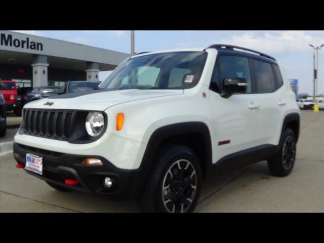 2023 Jeep Renegade Trailhawk 4x4